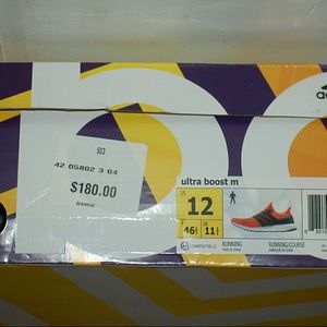 Adidas ultra boost m Running Shoe